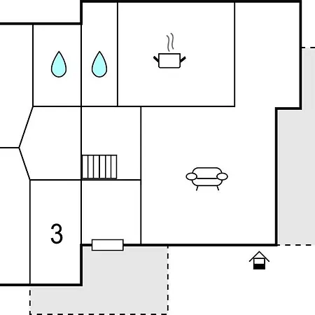 3 Bedroom Lovely In